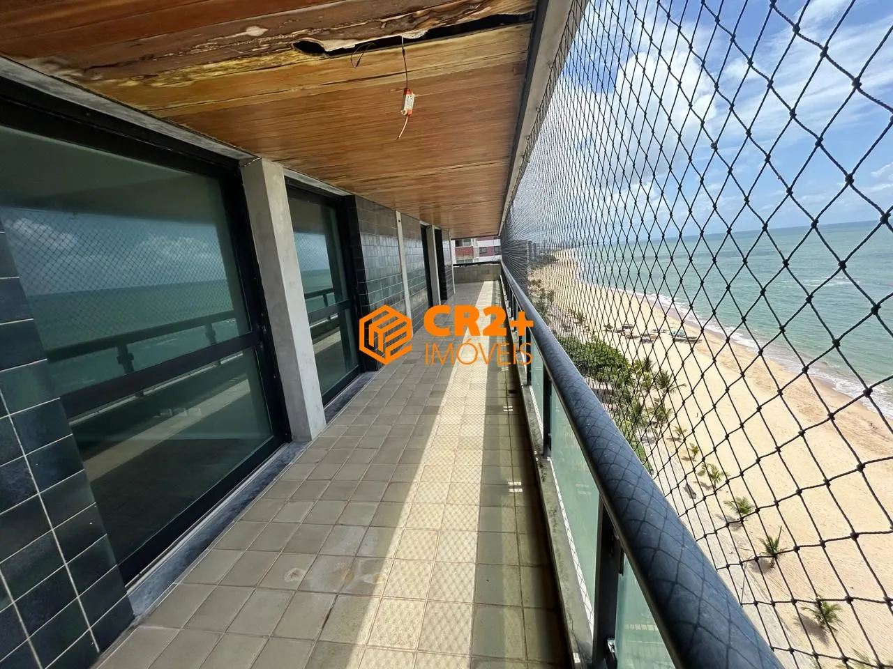 Imagem Vendo apartamento luxo na Beira Mar de Piedade 427m² - 4 suítes