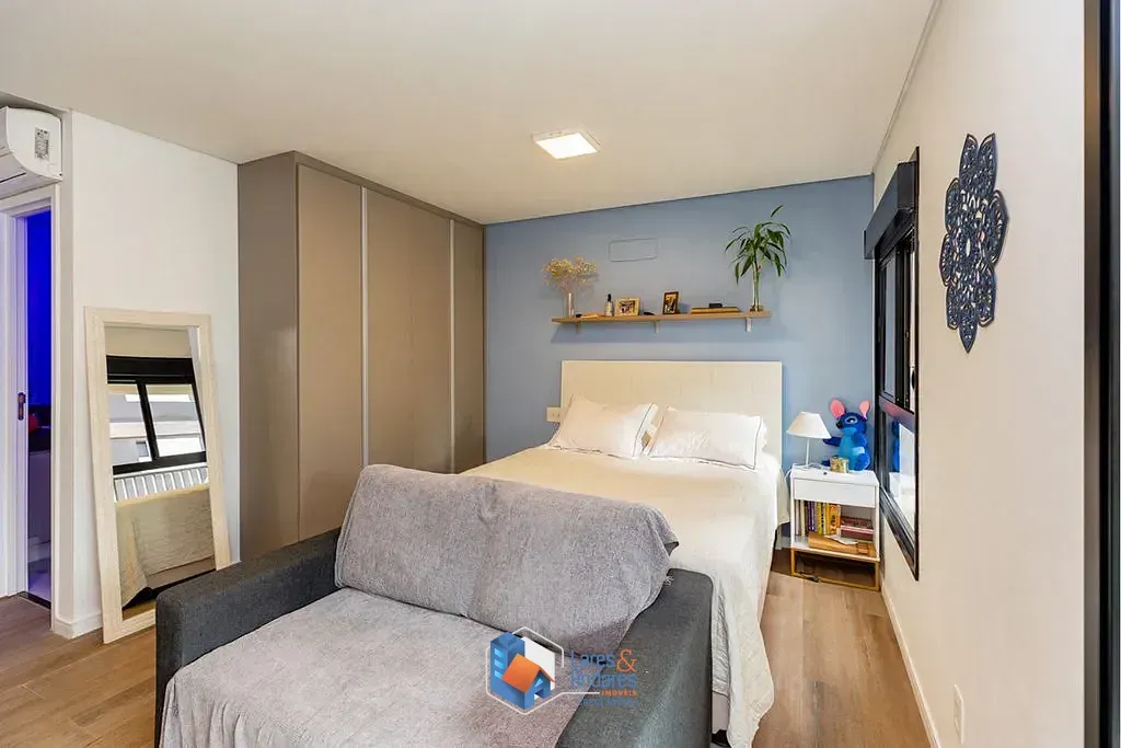 Imagem Studio à venda 1 Quarto 35M² Pinheiros São Paulo - SP