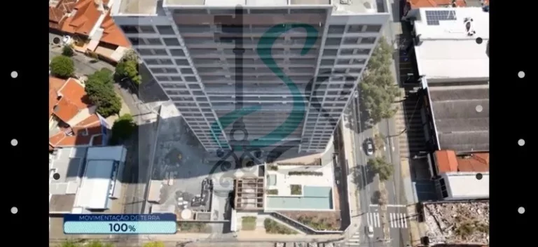 Imagem Venda de apartamento no Jardim Guanabara, Campinas. Imóvel novo 2 dormitórios sendo 1 suíte,