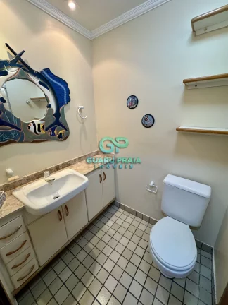 Imagem Apartamento para alugar no bairro Enseada - Guarujá/SP