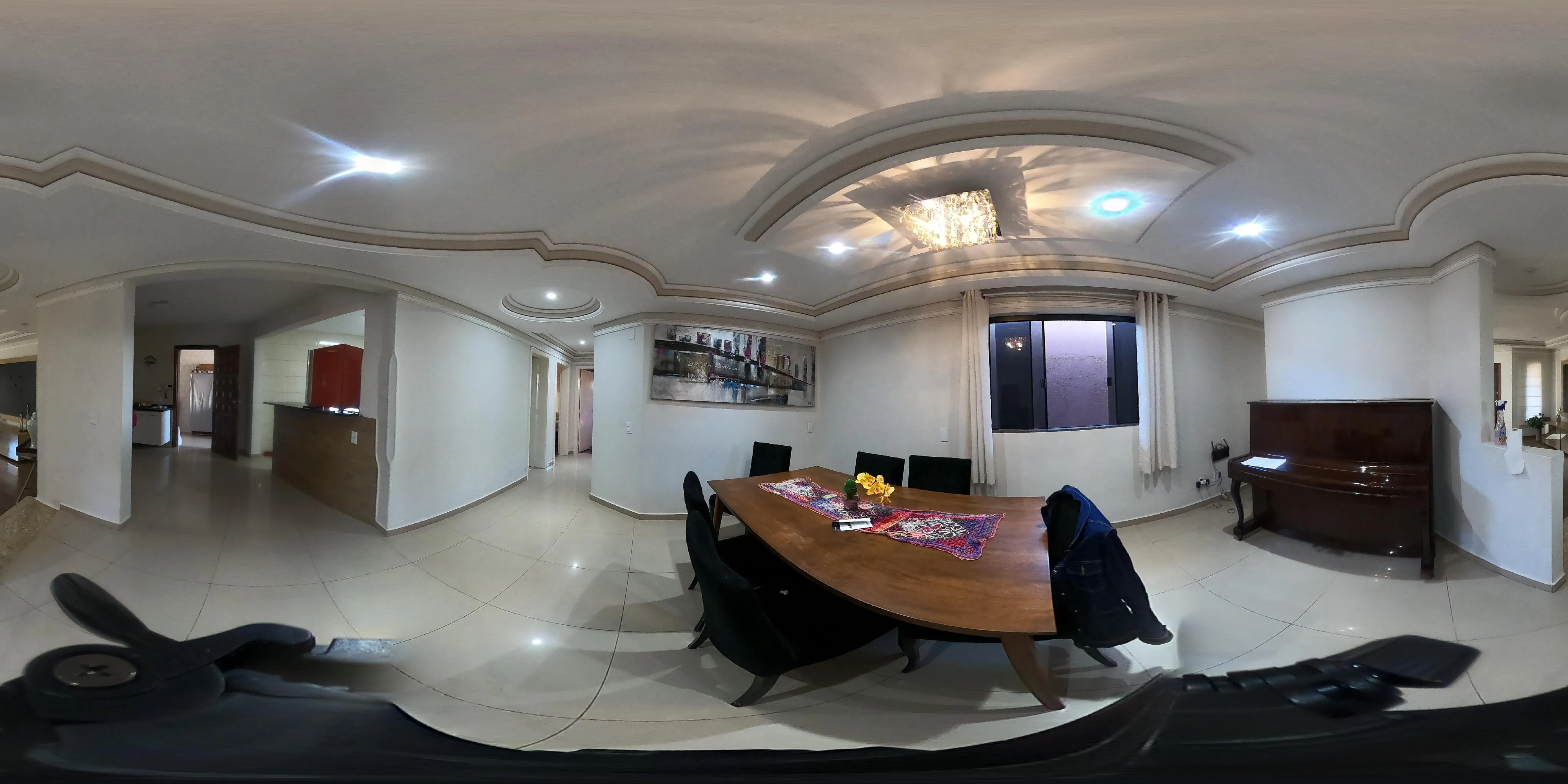 Imagem Casa à venda com amplo terreno, Bairro Alto da XV, GUARAPUAVA - PR