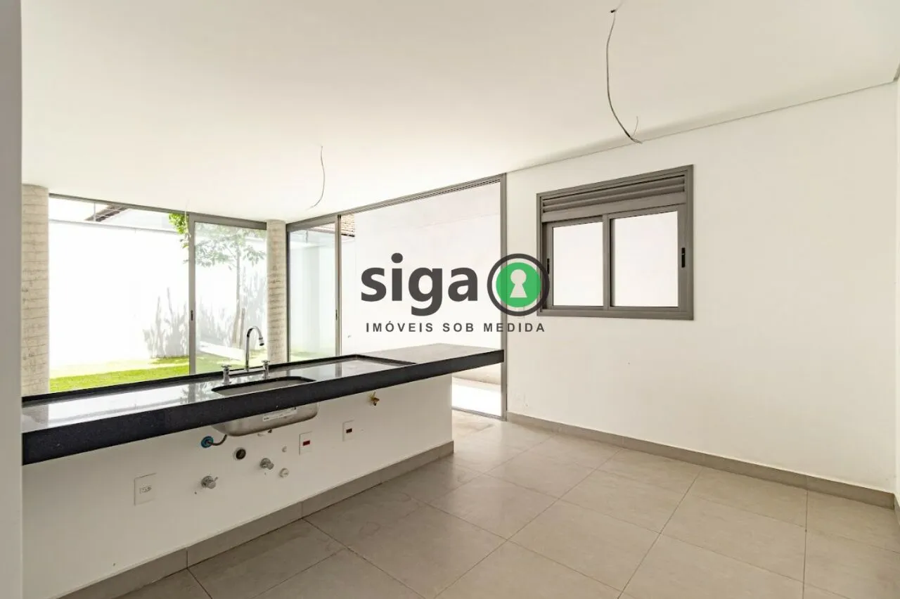 Imagem Casa em Condomínio para venda no Jardim Europa 04 suítes, São Paulo - SP
