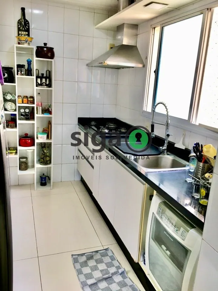 Imagem Apartamento à Venda no Morumbi - 3 Suítes - 5 Banheiros - Condomínio Completo