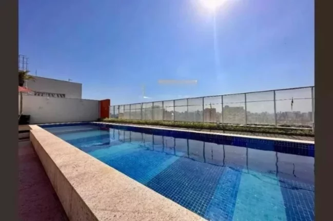 Imagem AIR CAMPO BELO - Apto de 47m² (Unidade de Revenda), localização privilegiada do Campo Belo!!