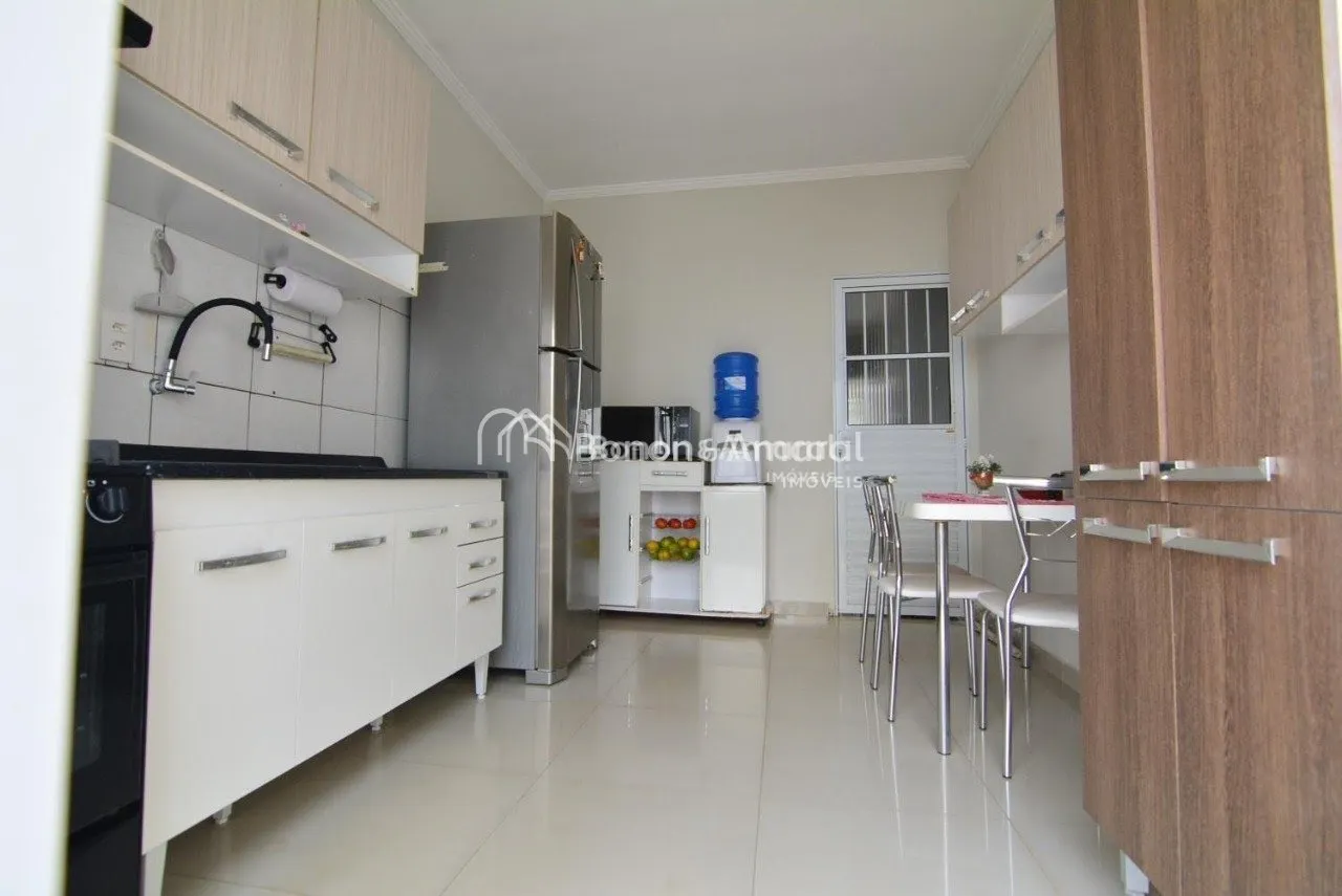 Imagem Casa à venda no bairro Jardim América em Paulínia/SP.