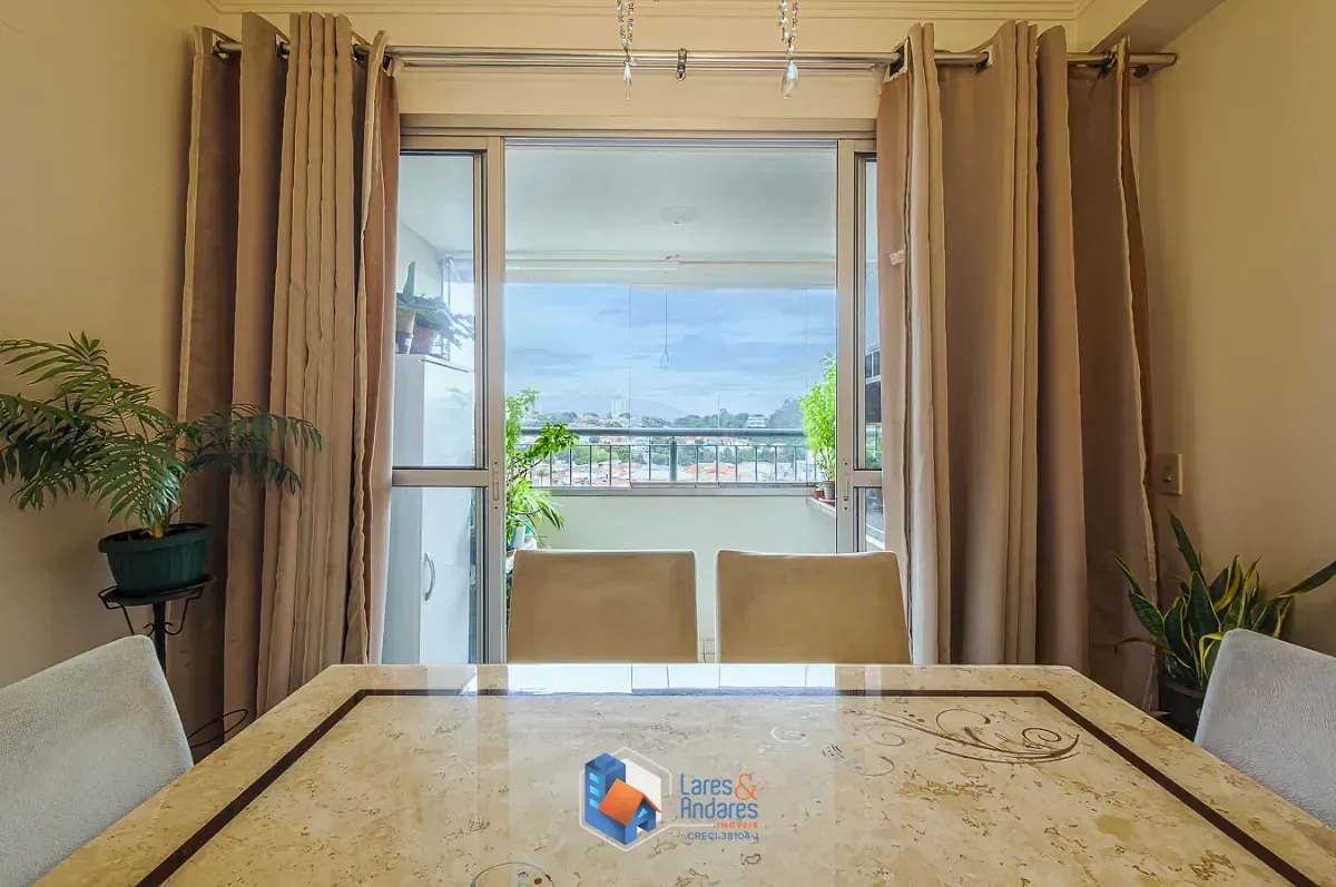 Imagem Apartamento para venda em Jaçanã com 3 quartos, sendo 1 suíte, 67m²