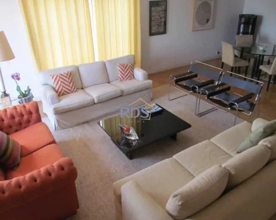 Imagem Vende apartamento cobertura de 500m² na Vila Progredior