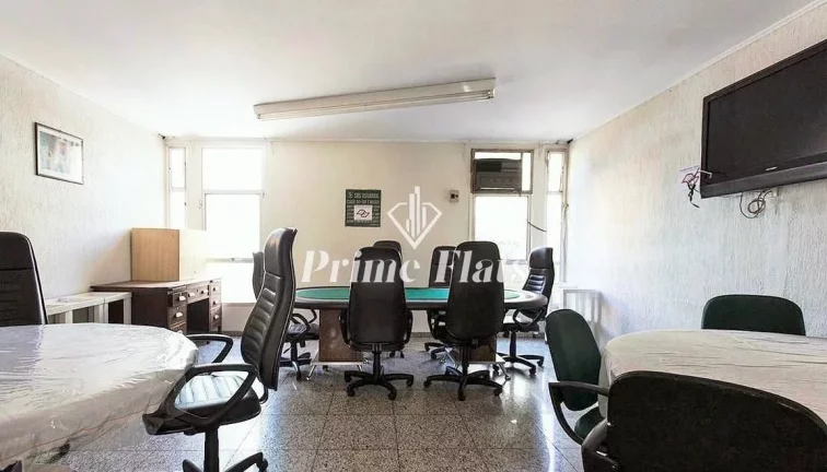 Imagem Flat disponível para venda no São Paulo Suíte Service, com 36m², 1 dormitório e 1 vaga de garagem