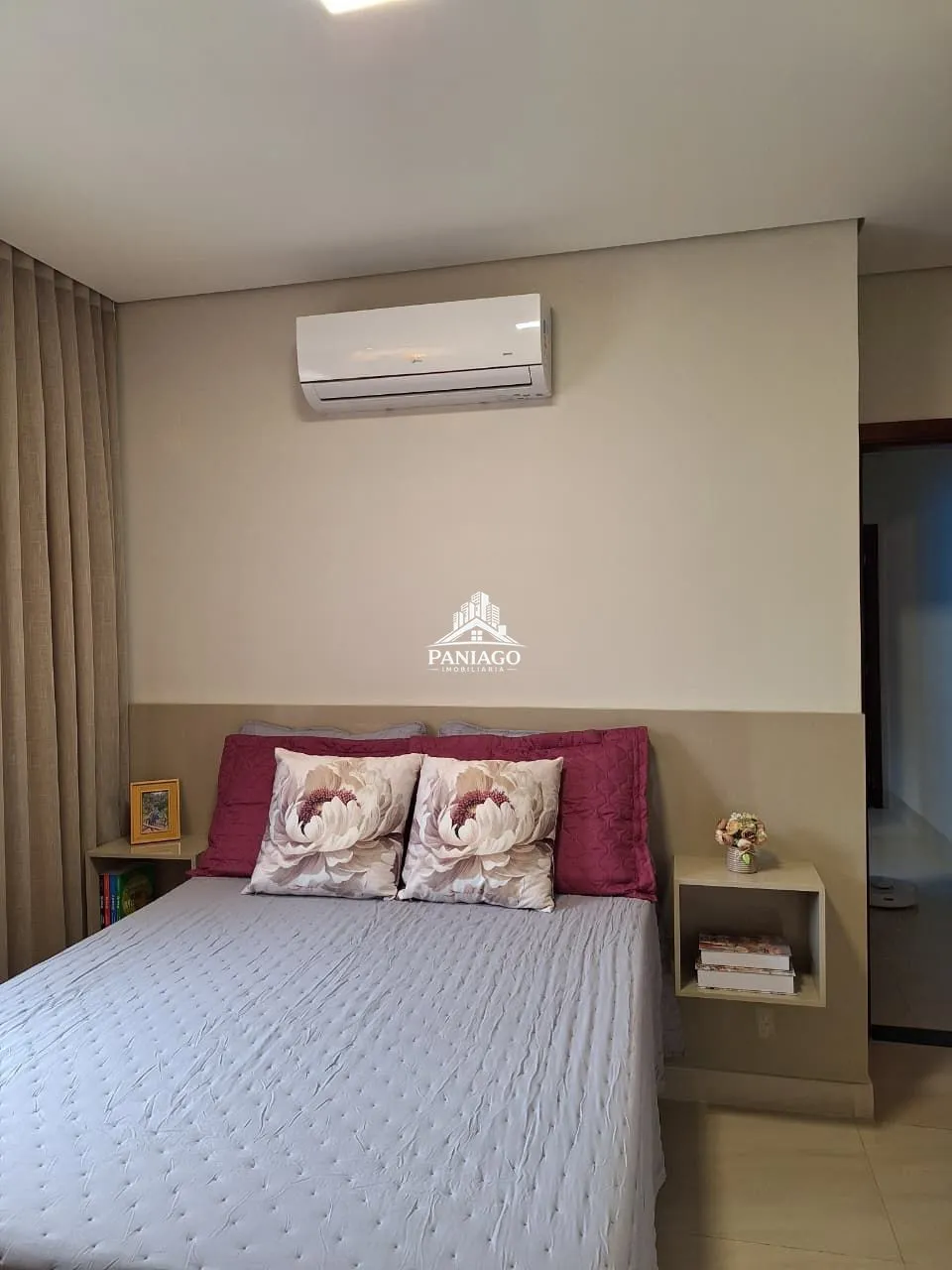 Imagem Casa de Alto Padrão à Venda no Condomínio São José em Cuiabá - Piscina e Área Go