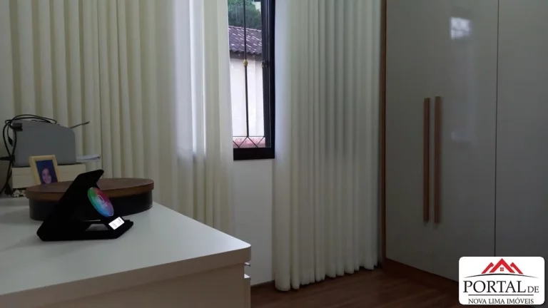 Imagem Casa para alugar, 3 quartos, fino acabamento, garagem para 3 carros