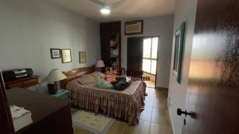 Imagem Cobertura com 3 dormitórios à venda, 214 m² por R$ 1.280.000,00 - Enseada - Guarujá/SP
