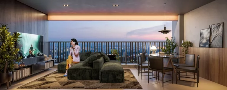 Imagem Apartamento à venda no bairro Vila Olímpia - São Paulo/SP