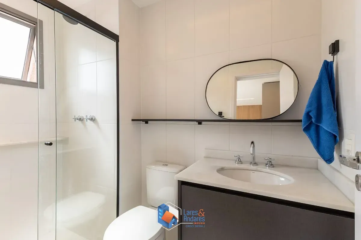 Imagem Apartamento para venda em Chácara Santo Antônio com 3 quartos, sendo 3 suítes, 120m²