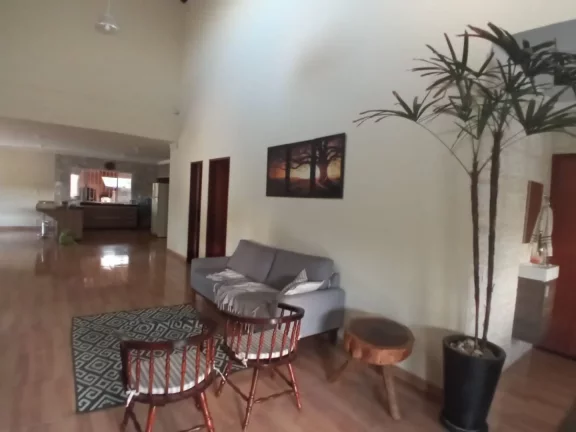 Imagem CHÁCARA ALTO PADRÃO - CHÁCARA RECANTO DA COINA VERDE - CAMPINAS
