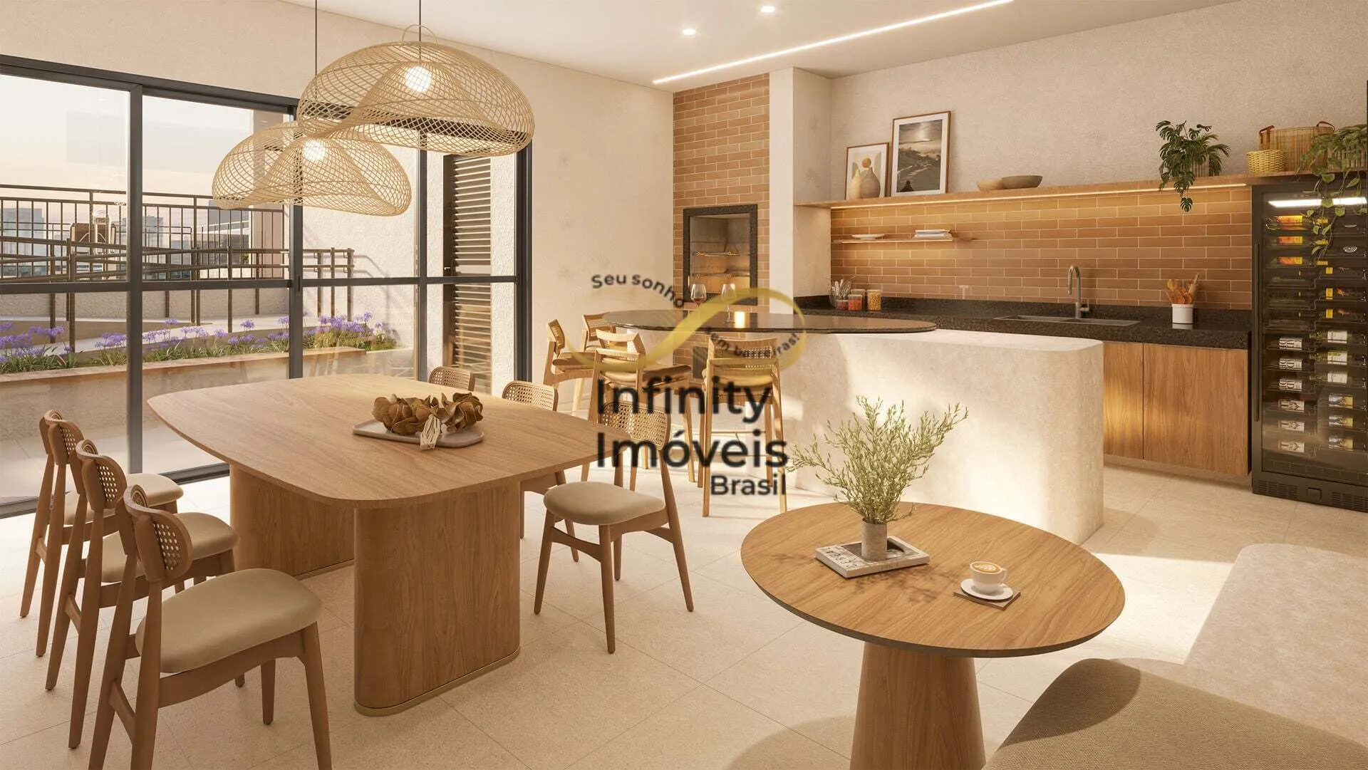 Imagem Casa Sigaud - Apartamento à venda no bairro Caiçaras - Belo Horizonte/MG