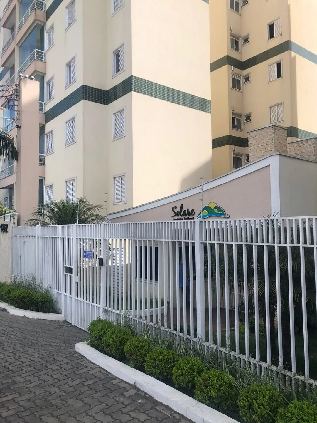 Imagem Apartamento à venda 3 Quartos, 1 Suite, 2 Vagas, 76M², Jardim Bela Vista, Taubaté - SP | SOLARE