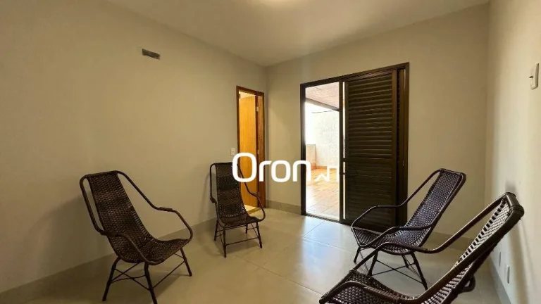 Imagem Apartamento com 3 dormitórios à venda, 157 m² por R$ 1.250.000,00 - Setor Bueno - Goiânia/GO
