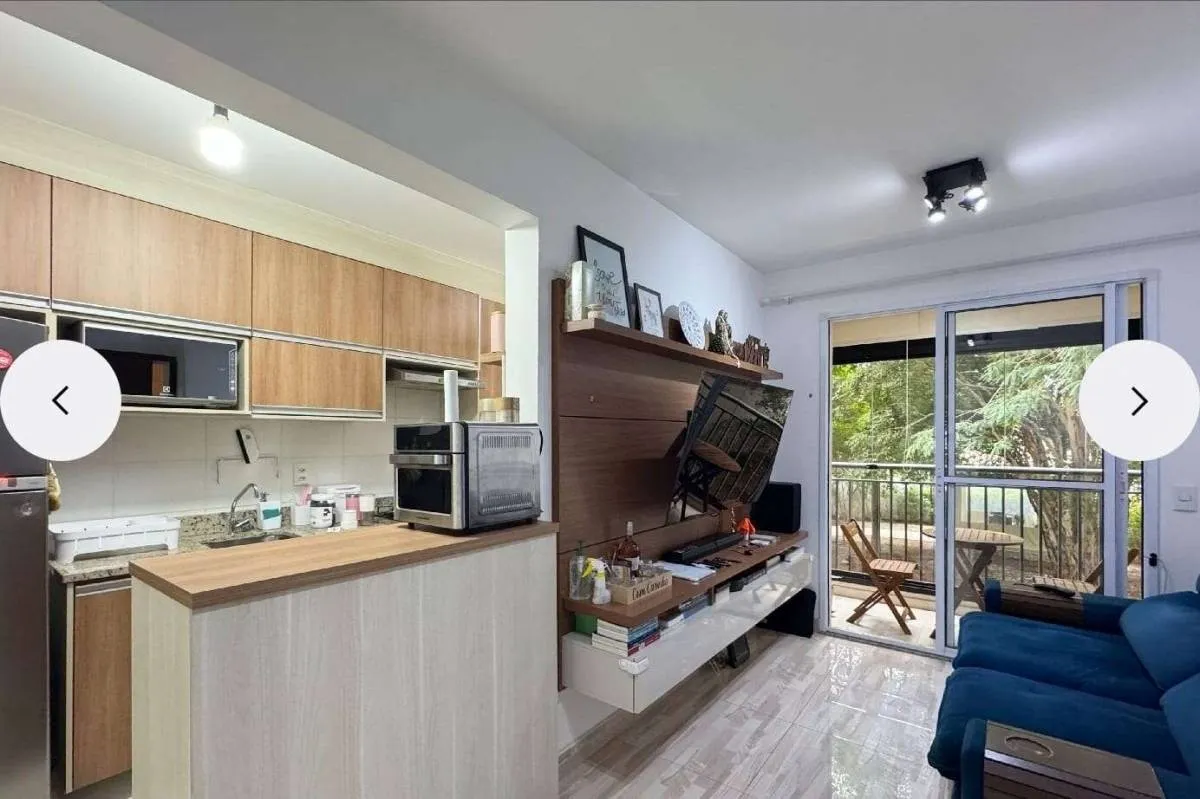 Imagem Apartamento de 1 dormitório em São Bernardo do Campo
