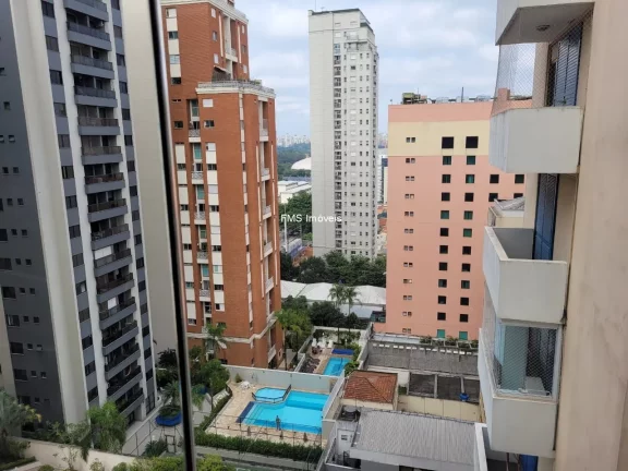 Imagem Cobertura de luxo no Paraíso, São Paulo-SP: 4 quartos, 4 suítes, 6 banheiros, 4 vagas de garagem, 230m². Aproveite!