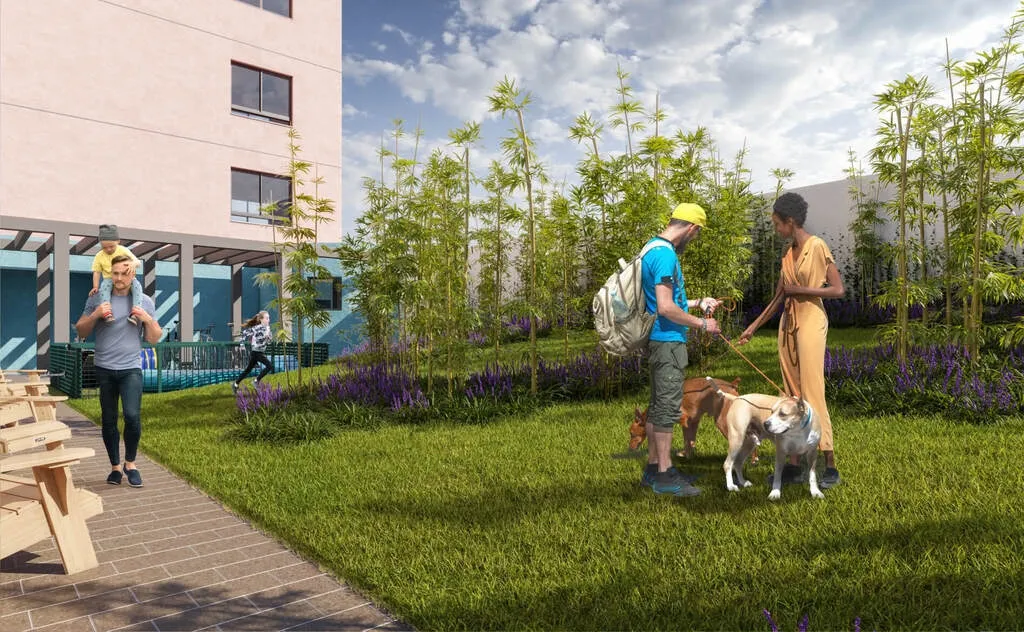 Imagem Conforto e lazer. Utilize os benefícios do programa Casa Verde e Amarela. Preço e disponibilidade ...