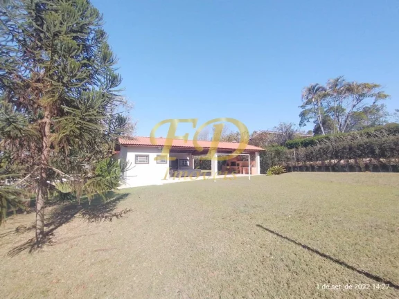 Imagem Chácara Condomínio em Atibaia