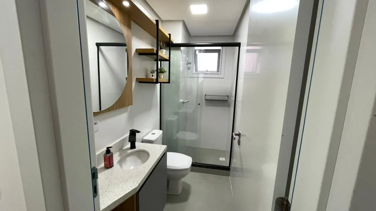 Imagem Apartamento de 3 dormitórios, 95m² (1 suíte), vaga dupla - Vila Ipiranga
