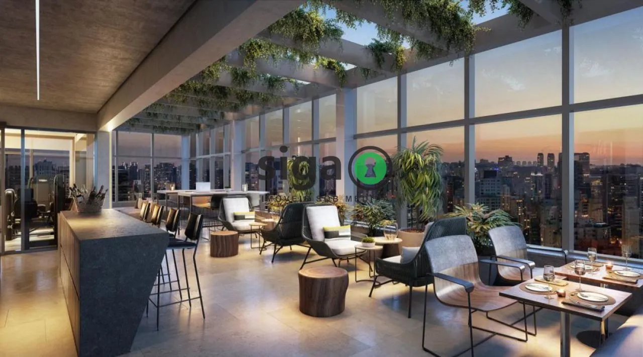 Imagem Apartamento para venda na Vila Olímpia - São Paulo, SP