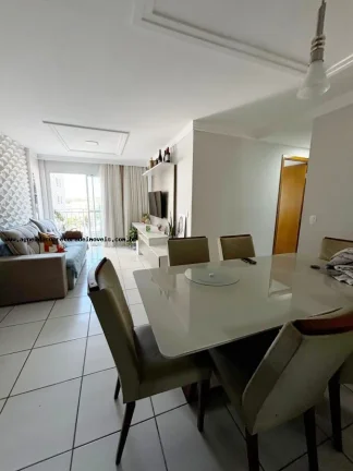 Imagem Apartamento para Venda em Parnamirim, Nova Parnamirim, 3 dormitórios, 1 suíte, 2 banheiros, 2 vagas