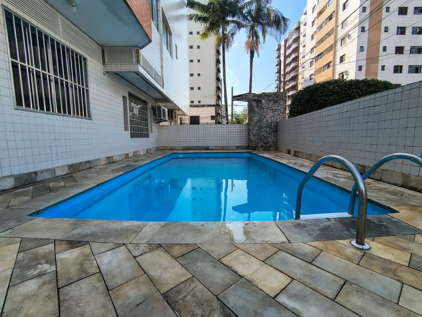 Imagem Apartamento para Venda em Praia Grande, Tupi, 1 dormitório, 1 banheiro, 1 vaga