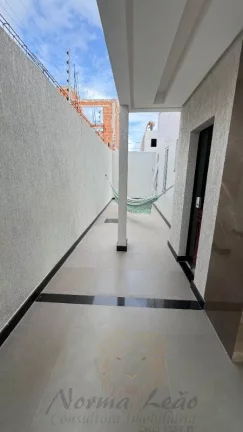 Imagem Vendo casa Duplex em via Pública no Loteamento LUAR DA BARRA. Barra dos Coqueiros-Sergipe/SE