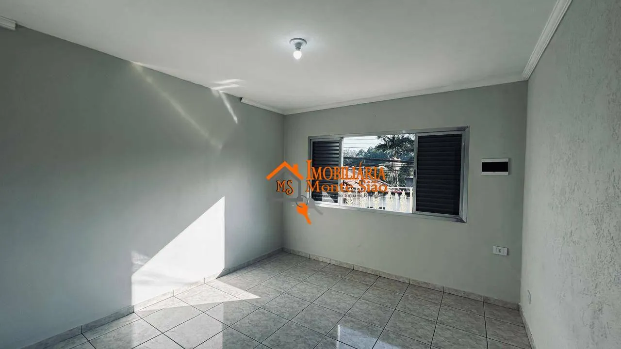 Imagem Sobrado com 6 dormitórios à venda, 244 m² por R$ 499.000,00 - Jardim Paraíso - Guarulhos/SP