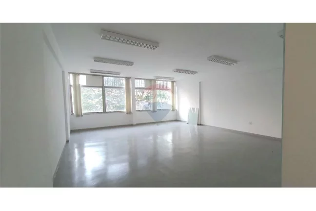 Imagem sala comercial 64,64m² 2 banheiros 1 vaga no Itaim Bibi