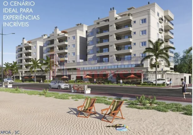 RESIDENCIAL TERRA E MAR: A EXCLUSIVIDADE À BEIRA-MAR