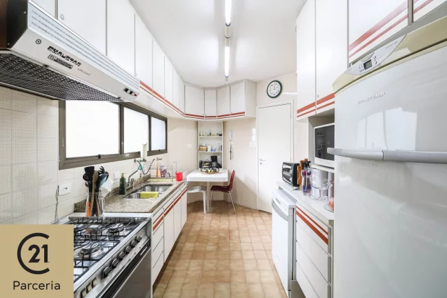 Imagem APARTAMENTO A VENDA - 4 DORMITORIOS
