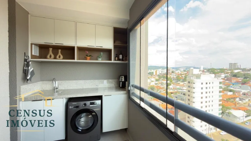 Foto do imóvel: Apartamento à venda no Condomínio Maestro Carlos Gomes em Valinhos - São Paulo. em VILA SÃO SEBASTIÃO