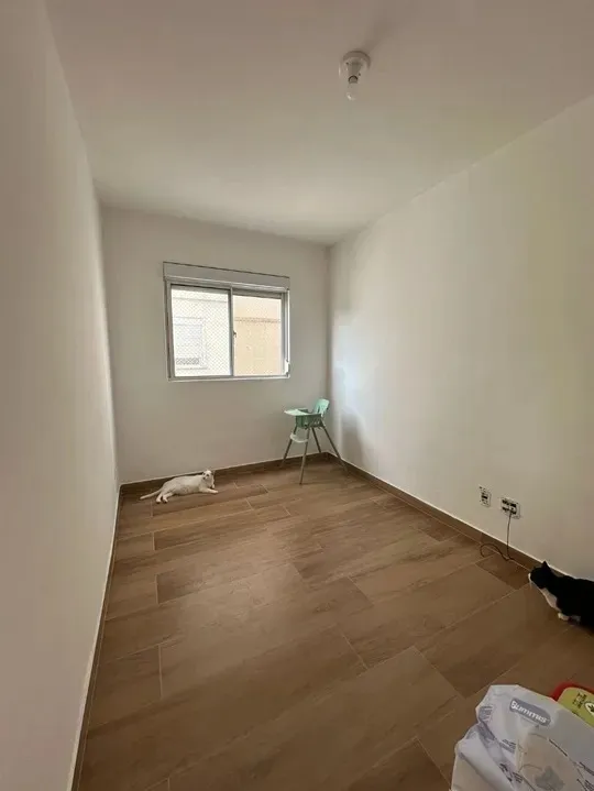 Imagem Apartamento à venda em Votorantim-SP no Jardim Antônio Cassillo: 2 quartos, 1 suíte, 1 sala, 2 banheiros, 1 vaga de garagem, 60m².