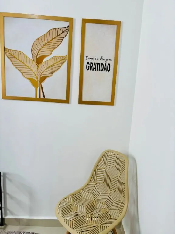 Imagem Apartamento 2 Quartos Mobiliado no Samá Farol das Antilhas em Intermares
