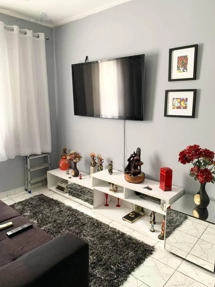 Imagem Apartamento à venda 2 Quartos, 1 Vaga, 60M², Parque São Luís, Taubaté - SP | Condominio Residencial Aquarius