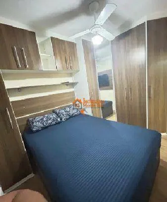 Imagem Apartamento à Venda 43 m² Condomínio Fatto Sport Faria Lima