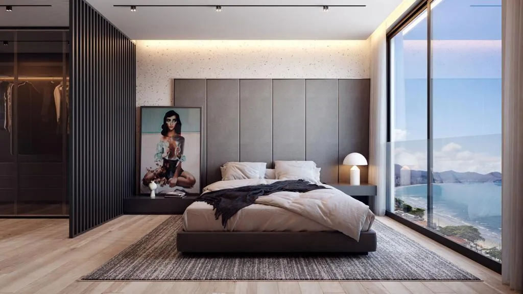 Imagem Apartamento com vista para o mar à venda com 144m2 por R$ 4.690.000,00