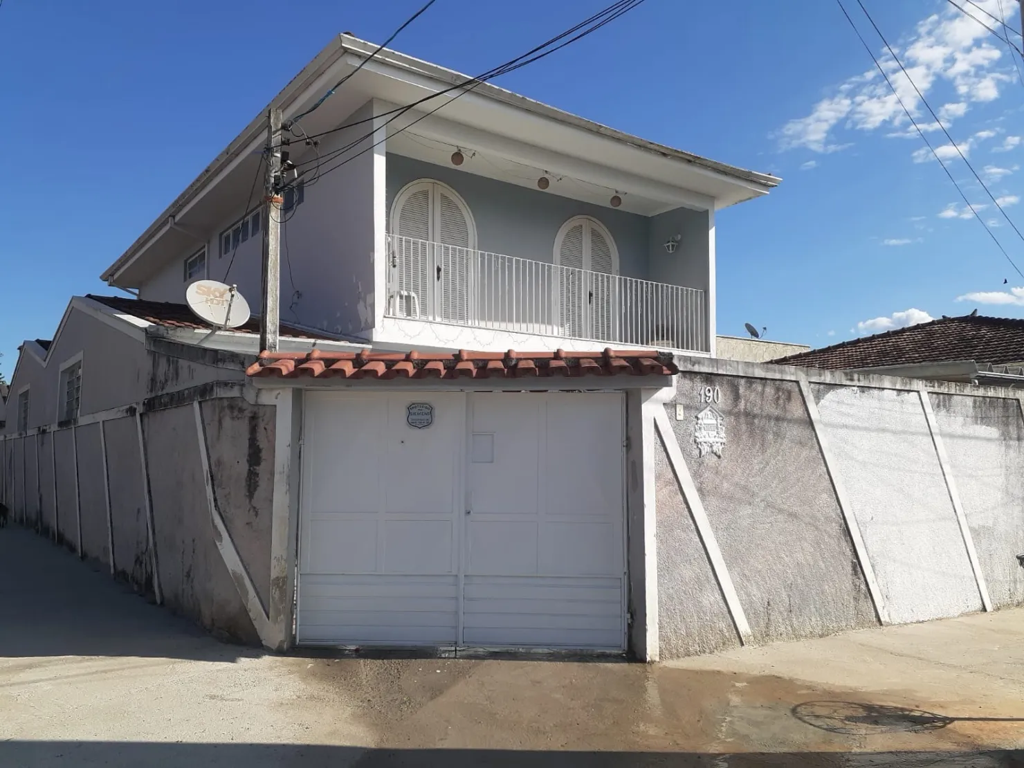 Imagem Casa à venda 4 Quartos, 1 Suite, 4 Vagas, 221M², Monte Castelo, São José dos Campos - SP