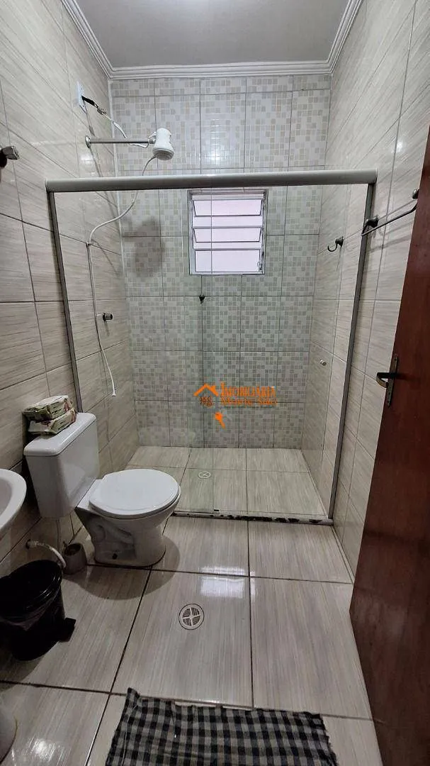 Imagem Sobrado com 2 dormitórios à venda, 175 m² por R$ 636.000,00 - Bonsucesso - Guarulhos/SP