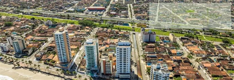 Foto do imóvel Lojas para locação em Mongagua no bairro Centro em Avenida São Paulo, - Centro - Mongaguá - SP
