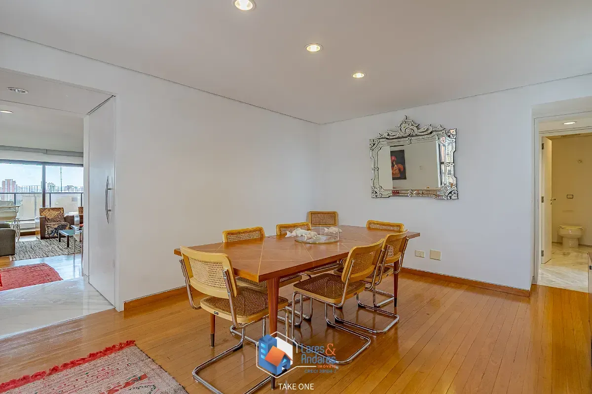 Imagem Cobertura para venda em Higienópolis com 4 quartos, sendo 4 suítes, 481m²