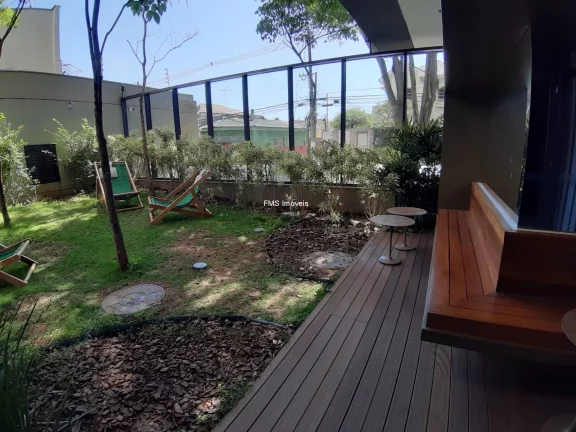 Imagem Studio à venda na Vila Mariana, São Paulo: 1 quarto, 1 banheiro, 57m² de área privativa. Confira!