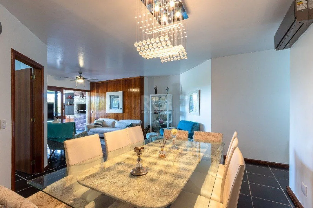 Imagem Apartamento para Venda - 153m², 3 dormitórios, sendo 1 suites, 2 vagas - Atlântida