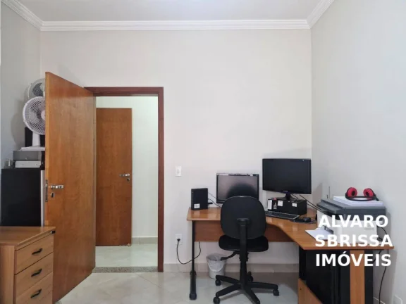 Imagem Casa com 3 dormitórios à venda, 189 m² por R$ 1.100.000,00 - Chácara Bela Vista - Itu/SP