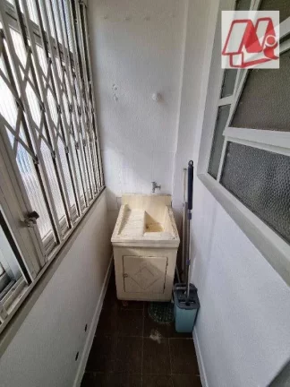 Imagem Na Vicente da Fontoura, 01dormitório,sacada e vaga.