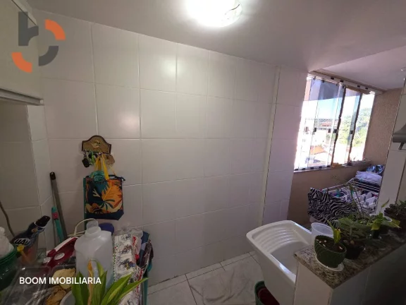 Imagem (Venda) Cobertura com 2 dormitórios - Califórnia - Nova Iguaçu/RJ