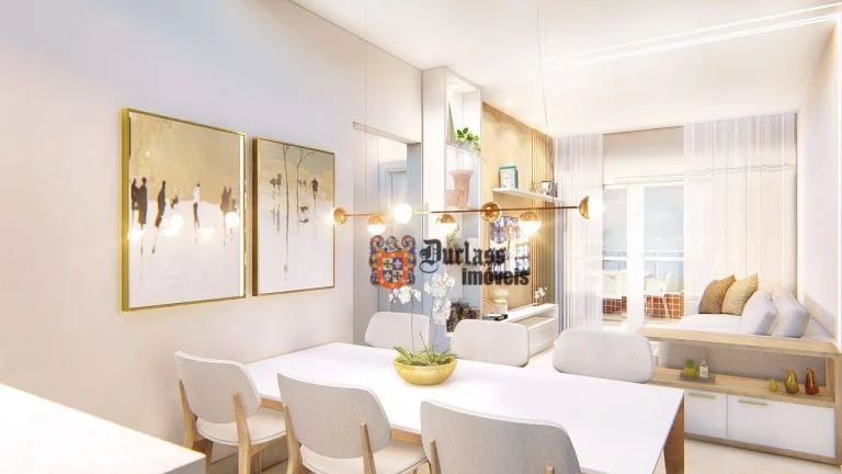 Imagem Apartamento com 2 dormitórios à venda, 67,55 m² a partir de R$ 368.471, - Jardim Praia Grande - Mongaguá/SP